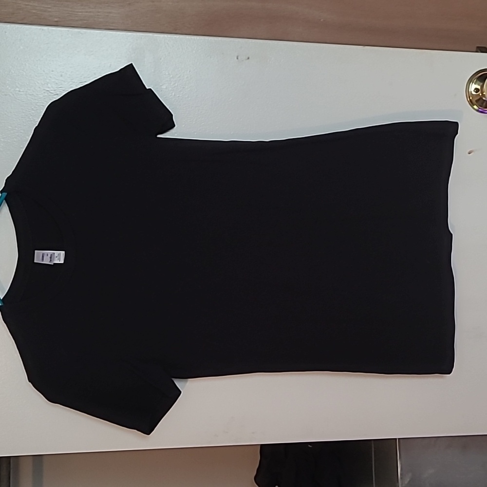 Bella tee Medium Black